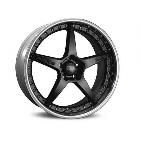 OZ CRONO III 19x8,5 5x114,3 ET46 matt black