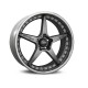 OZ CRONO III 19x9,5 5x114,3 ET46 matt graphite