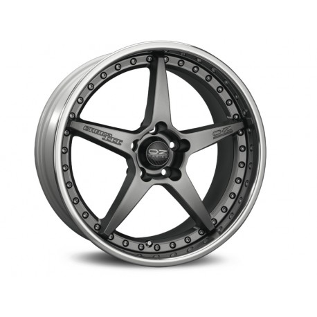 OZ CRONO III 19x10 5x112 ET30 matt graphite