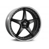 OZ CRONO III 19x10 5x112 ET30 matt black