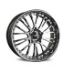 OZ BOTTICELLI III 21x10,5 5x120 ET21 chrystal titanium