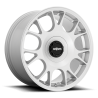 Rotiform TUF-R 19x8,5 5x112 ET45 Silver