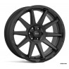 Veemann VX10 20x9.5 6x139.7 ET10 matt black