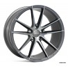 Veemann V-FS25 19x9.5 5x120 ET43 graphite smoke machined
