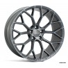 Veemann V-FS66 19x9.5 5x120 ET42 graphite smoke machined