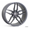 Veemann V-FS37 19x8.5 5x112 ET42 graphite smoke machined