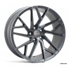 Veemann V-FS44 20x10 5x112 ET25 graphite smoke machined