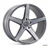Veemann V-FS8 20x9 5x120 ET38 graphite smoke machined