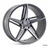 Veemann V-FS31 18x9 5x112 ET42 graphite smoke machined