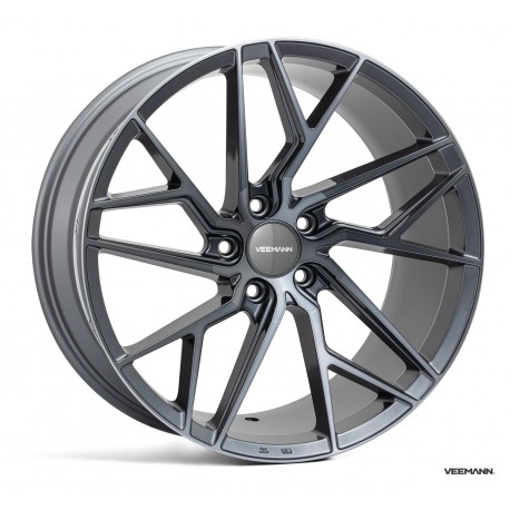 Veemann V-FS44 18x8 5x112 ET42 graphite smoked machined