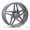 Veemann V-FS46 19x9.5 5x112 ET42 graphite smoke machined
