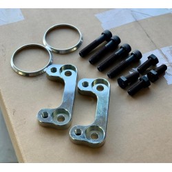 Adapter kit pro upgrade na 356mm kotouce