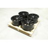 Set of JRX1 20x9 ET20 6x139,7 Matt Black