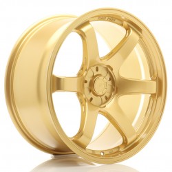 JR Wheels SL03 19x9,5 ET20-35 5H BLANK Gold