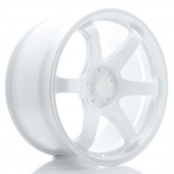 JR Wheels SL03 19x9,5 ET20-35 5H BLANK White
