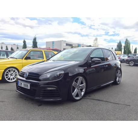 VW Golf VI R – Alltagstaugliche Power mit OEM Plus Paket