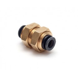 Spojka průchozí 3/8" - 3/8"