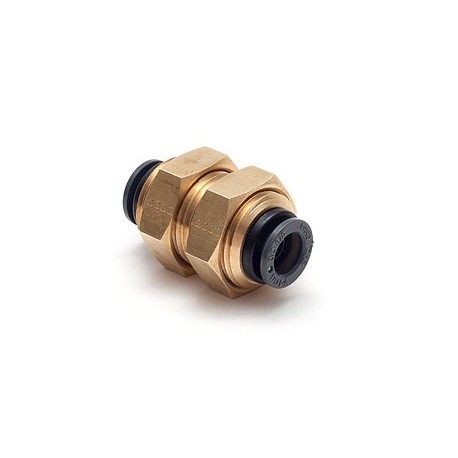 Spojka průchozí 3/8" - 3/8"