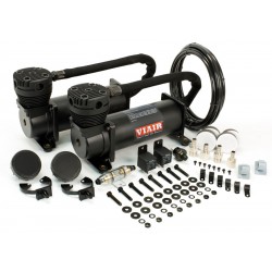 Viair 480C Dual pack Black edition