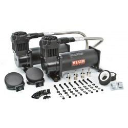 Viair 444C Dual pack black edition