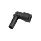 SMC PLUG-IN ELBOW (3/8"PTC - 3/8"STEM)