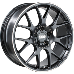 BBS CH-R CH100 20x9 5x120 ET24 satin black