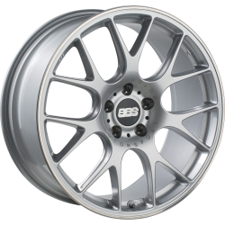 BBS CH-R CH100 20x9 5x120 ET24 brilliant silver