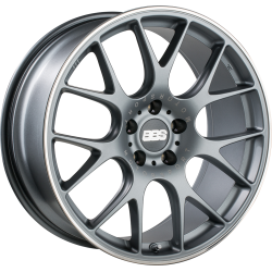 BBS CH-R CH100 20x9 5x120 ET24 satin titanium