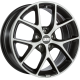 BBS SR SR001 17x8 5x120 ET30 volcano grey diamondcut
