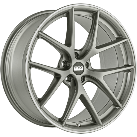 BBS CI-R CI0102 20x8,5 5x120 ET32 platinum silver