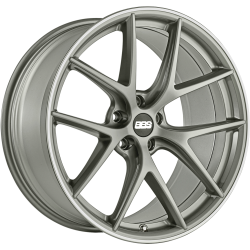 BBS CI-R CI2103 19x8,5 5x112 ET45 platinum silver