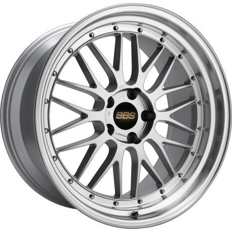 BBS LM LM269 19x8,5 5x112 ET27 brilliant silver