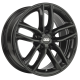 BBS SX SX0101 18x8 5x112 ET35 crystal black