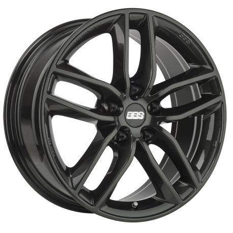 BBS SX SX0602 20x9 5x114,3 ET42 crystal black