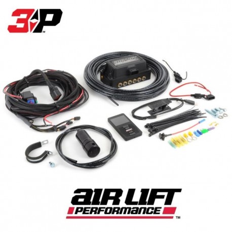 Air Lift Performance Auto Pilot 3P - Digital Air Management System