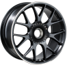 BBS CH-R ZV CH152 20x12 xZV ET44 satin black