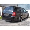 SRS-TEC Volkswagen Golf IV (1J)