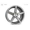 mbDESIGN KV1 20x12 5x108 ET40 Silber
