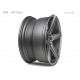 mbDESIGN KV1 20x12 5x108 ET40 Mattgrau