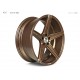 mbDESIGN KV1 20x12 5x114,3 ET30 Bronze light