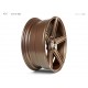mbDESIGN KV1 20x12 5x120,65 ET55 Bronze light