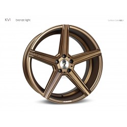 mbDESIGN KV1 22x10 5x120 ET40 Bronze light
