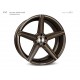 mbDESIGN KV1 22x10 5x120 ET40 Bronze seidenmatt