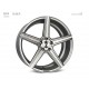 mbDESIGN KV1 22x10 5x120 ET40 Silber