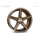 mbDESIGN KV1 22x10 5x127 ET41 Bronze light