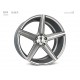 mbDESIGN KV1 22x10 5x112 ET45 Silber