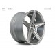 mbDESIGN KV1 22x10 5x112 ET45 Silber