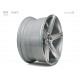 mbDESIGN KV1 22x10 5x112 ET45 Silber