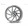 mbDESIGN KV2 19x8,5 5x112 ET43 Silber