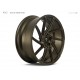 mbDESIGN KV2 19x8,5 5x114,3 ET43 Bronze seidenmatt